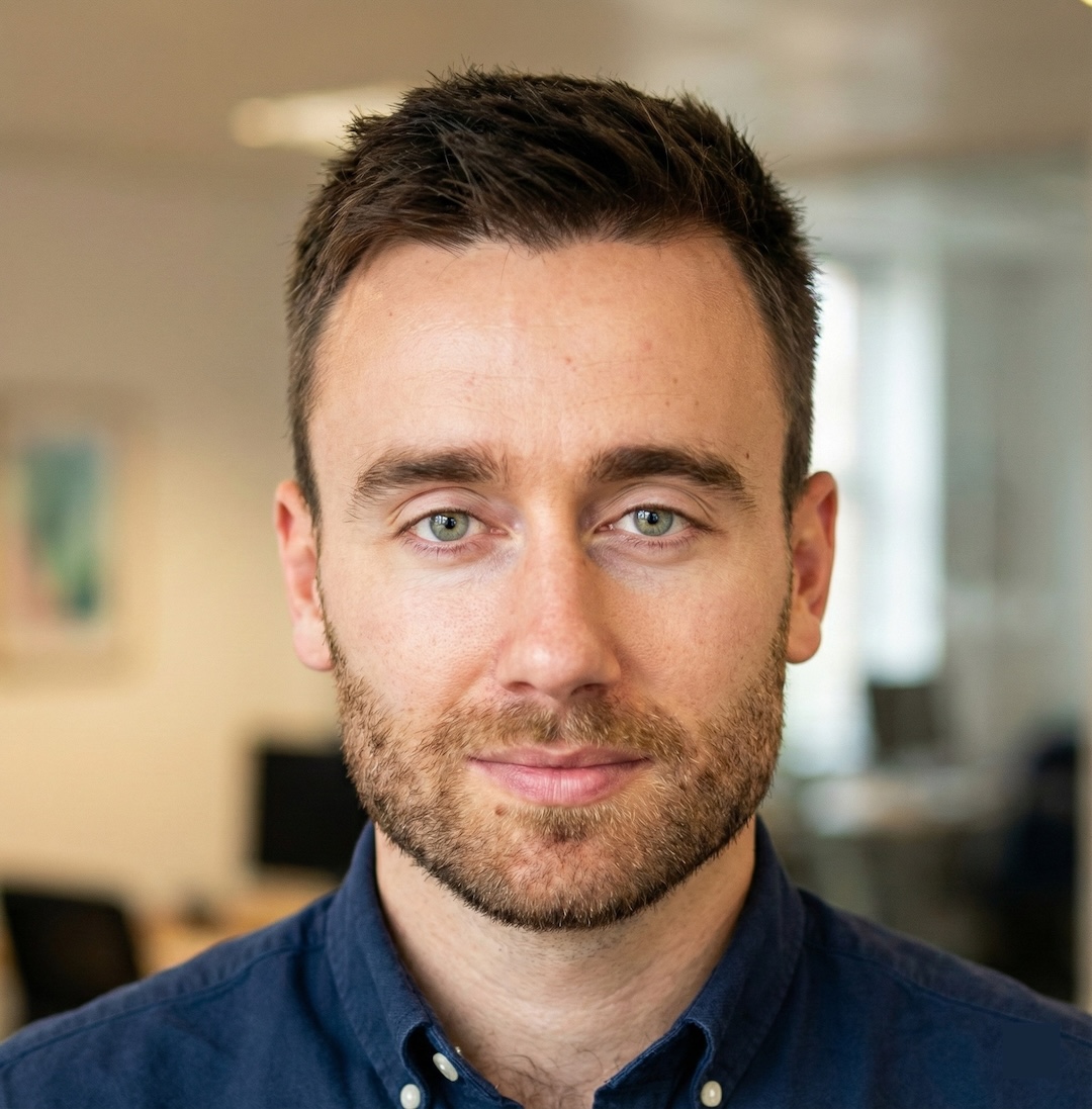 Benjamin Turc — Cofondateur Lybra